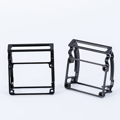 Custom Fabrication 5 Axis CNC Machining Parts 0.05mm Tolerance