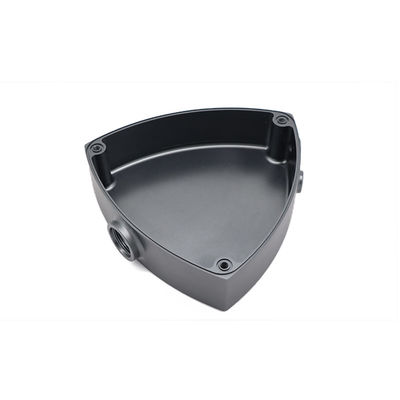 0.005mm-0.1mm Aluminum CNC Machining Housing For Oil System