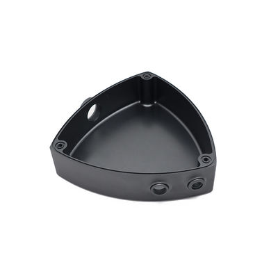 0.005mm-0.1mm Aluminum CNC Machining Housing For Oil System