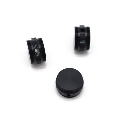 Machinery Automotive 6061 Aluminum CNC Turning Parts Of LED