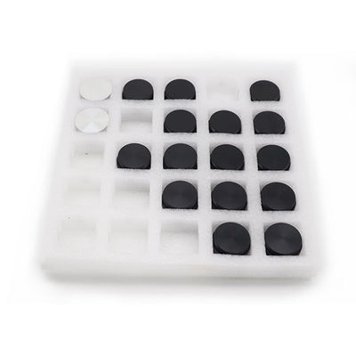 Machinery Automotive 6061 Aluminum CNC Turning Parts Of LED