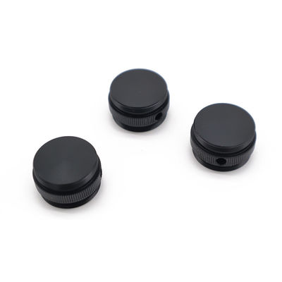 Machinery Automotive 6061 Aluminum CNC Turning Parts Of LED