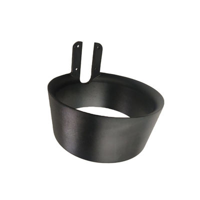 Robots Metal Custom CNC Milling Aluminum 6061 T6 Sandblasting Anodizing