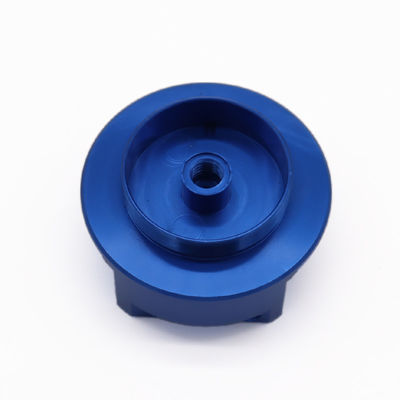 Anodizing Aluminum CNC Precision Parts Processing Aerospace Medical Automotive