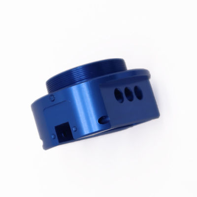 Anodizing Aluminum CNC Precision Parts Processing Aerospace Medical Automotive