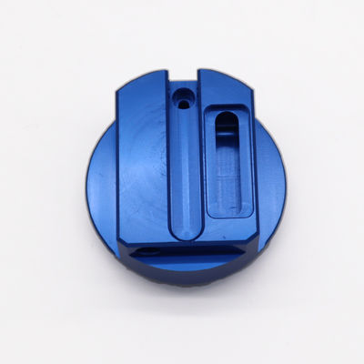 Anodizing Aluminum CNC Precision Parts Processing Aerospace Medical Automotive