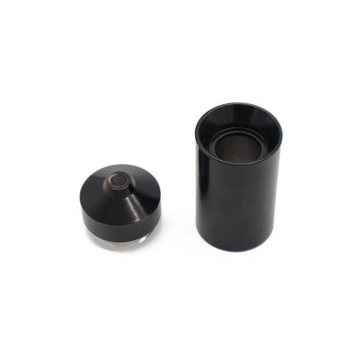 Steel CNC Turning Parts Automotive Aerospace 0.05mm Tolerance