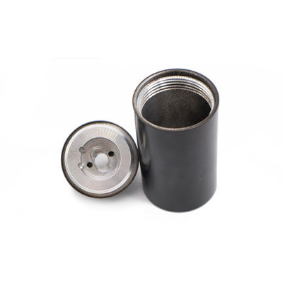 Steel CNC Turning Parts Automotive Aerospace 0.05mm Tolerance