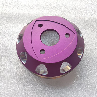 Polishing Anodizing Plating CNC Turning Aluminum Parts