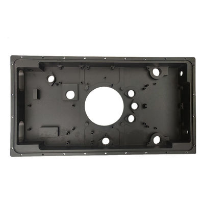 Custom Metal CNC Machining Parts Polishing Sandblasting Anodizing