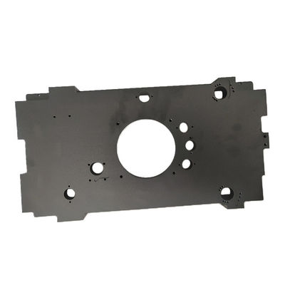 Custom Metal CNC Machining Parts Polishing Sandblasting Anodizing