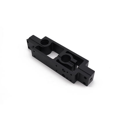 0.01mm Tolerance Metal CNC Machining Parts Custom