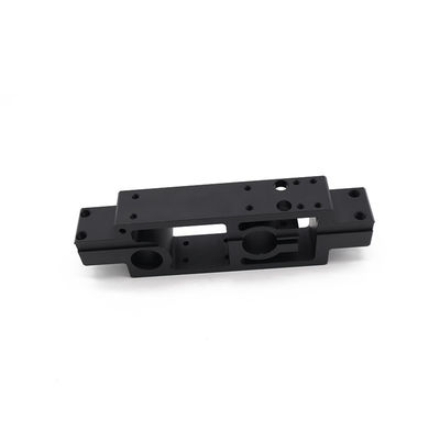 0.01mm Tolerance Metal CNC Machining Parts Custom