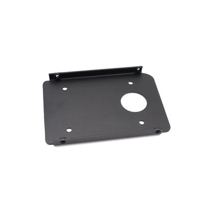 6061 T6 Custom Metal CNC Milling Stamping Aluminum Parts Anodizing
