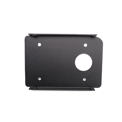6061 T6 Custom Metal CNC Milling Stamping Aluminum Parts Anodizing