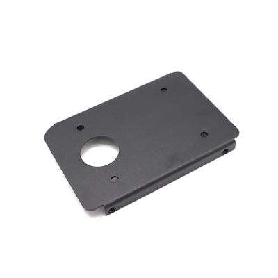 6061 T6 Custom Metal CNC Milling Stamping Aluminum Parts Anodizing