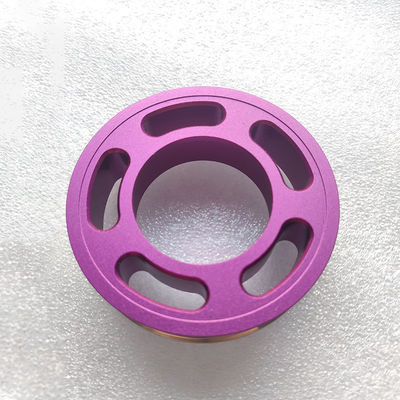 Custom Aluminum CNC Machining Turning Parts OEM ODM