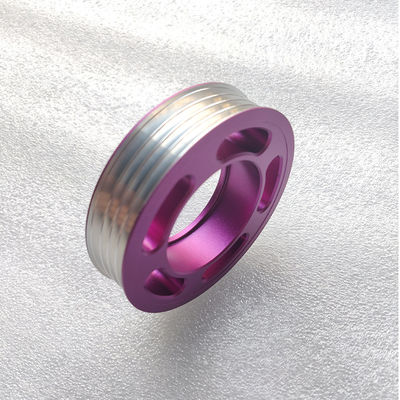 Custom Aluminum CNC Machining Turning Parts OEM ODM