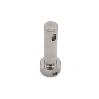 Lighting Custom Precision CNC Turning Parts Aluminum