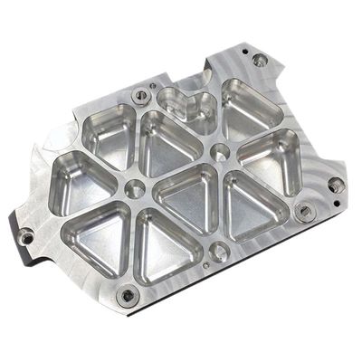 Precision Titanium CNC 5 Axis Machined Parts Medical Equipments Automobile