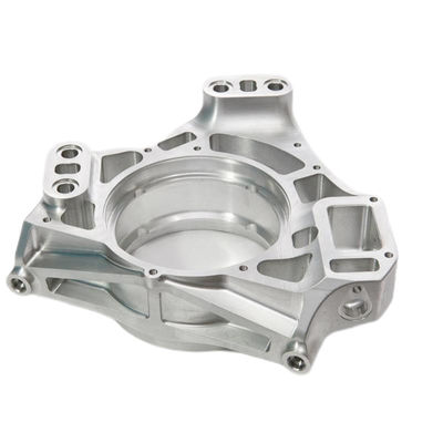 Precision Titanium CNC 5 Axis Machined Parts Medical Equipments Automobile