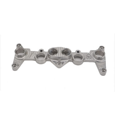 Aluminum Custom Precision CNC Machining Parts 0.05mm Tolerance