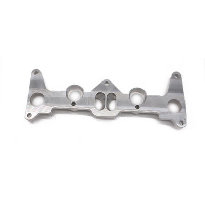 Aluminum Custom Precision CNC Machining Parts 0.05mm Tolerance