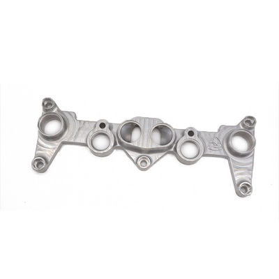 Aluminum Custom Precision CNC Machining Parts 0.05mm Tolerance