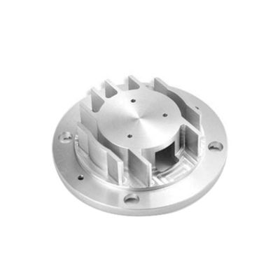 Automotive OEM CNC Machining Titanium Parts Medical Aerospace