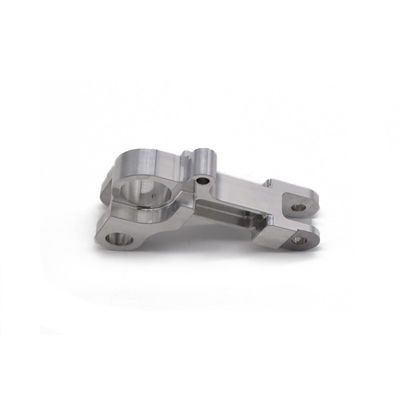 OEM Prototype CNC Machining Aluminum Industrial Automotive