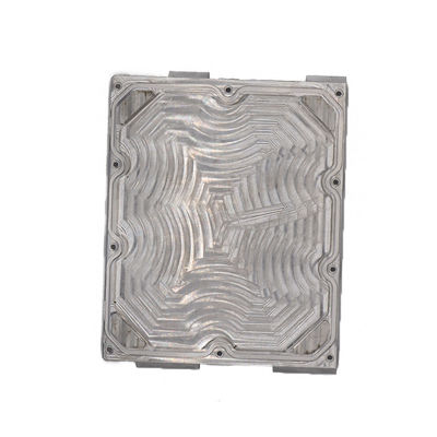 Stainless Steel OEM Custom CNC Milling Parts 3 4 5 Axis