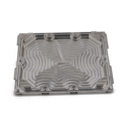Stainless Steel OEM Custom CNC Milling Parts 3 4 5 Axis