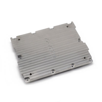 Stainless Steel OEM Custom CNC Milling Parts 3 4 5 Axis