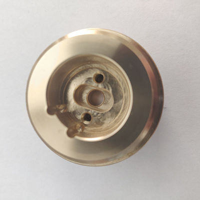 Custom Brass Lighting OEM CNC Milling Service 3 Axis
