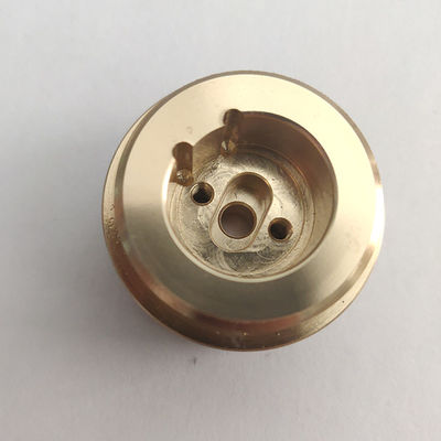 Custom Brass Lighting OEM CNC Milling Service 3 Axis
