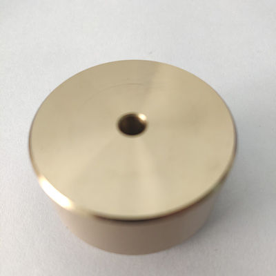Custom Brass Lighting OEM CNC Milling Service 3 Axis