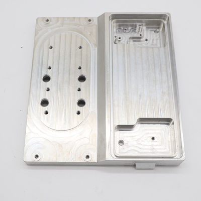 OEM Metal CNC Milling 3 4 5 Axis Aluminum 6061 7050 7075
