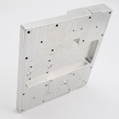 OEM Metal CNC Milling 3 4 5 Axis Aluminum 6061 7050 7075