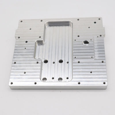 OEM Metal CNC Milling 3 4 5 Axis Aluminum 6061 7050 7075