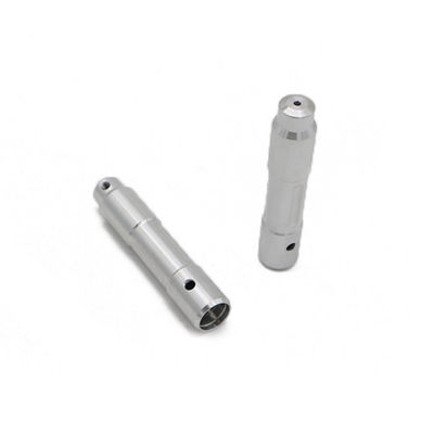 0.05mm Tolerance Metal CNC Turning Parts Aluminum 6061 OEM