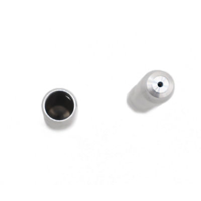 0.05mm Tolerance Metal CNC Turning Parts Aluminum 6061 OEM