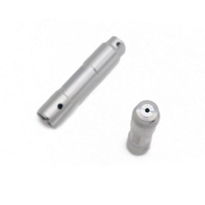 0.05mm Tolerance Metal CNC Turning Parts Aluminum 6061 OEM