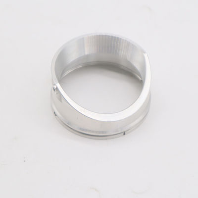 Anodized OEM CNC Turning And CNC Milling Service Aluminum