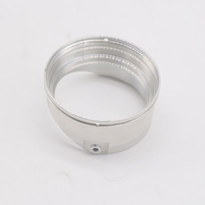 Anodized OEM CNC Turning And CNC Milling Service Aluminum