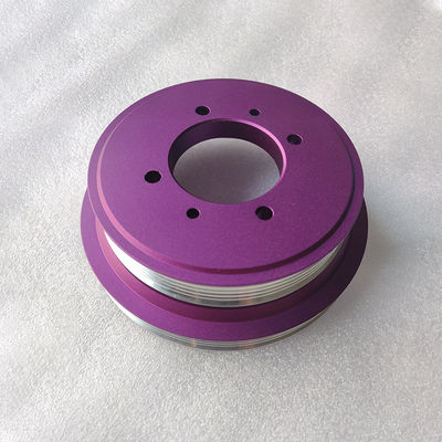 OEM Precision CNC Milling And Turning Services Aluminum 6061