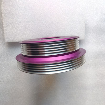 OEM Precision CNC Milling And Turning Services Aluminum 6061