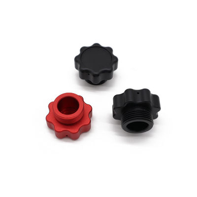 Precision Aluminum CNC Turned And Milled Parts OEM ODM
