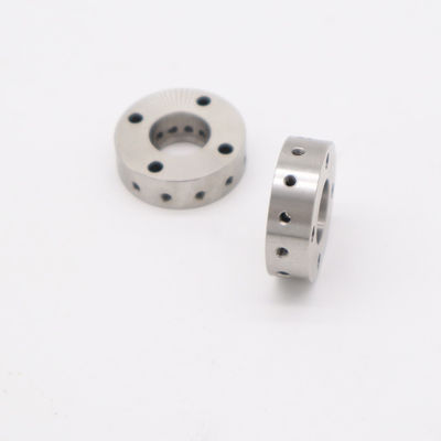0.03mm Tolerance Metal CNC Machining Parts Precision CNC Machining Service