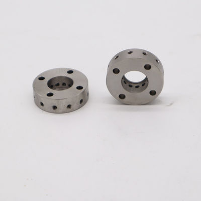0.03mm Tolerance Metal CNC Machining Parts Precision CNC Machining Service
