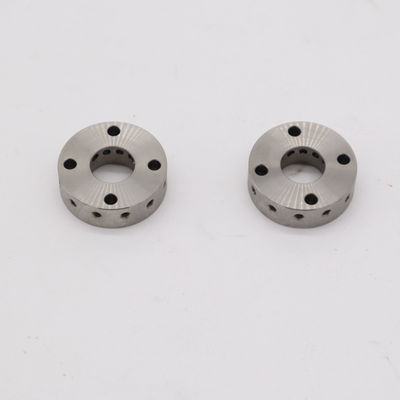 0.03mm Tolerance Metal CNC Machining Parts Precision CNC Machining Service